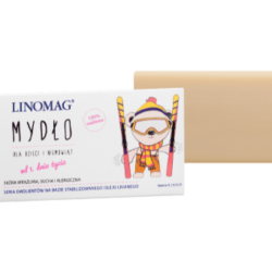 LINOMAG® Mydło dla dzieci