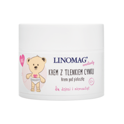 LINOMAG® Krem z tlenkiem cynku