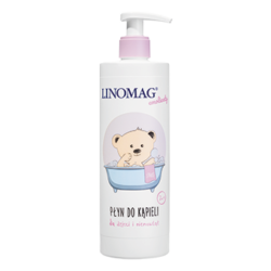 LINOMAG® Płyn do kąpieli 200 ml