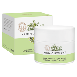 Krem oliwkowy