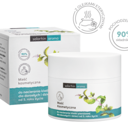 Salorhin інгаляція - розігріваюча мазь