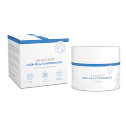 AQUASTOP® krem dla noworodków