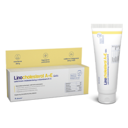 Linocholesterol A+E lekki