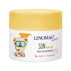 LINOMAG® сонцезахисний крем SUN SPF 30