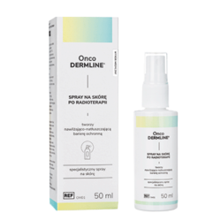 Onco DERMLINE® Spray na skórę po radioterapii