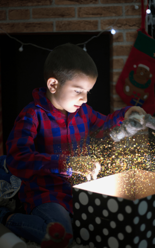 Boże Narodzenie – jak wyjaśnić dziecku znaczenie świąt?