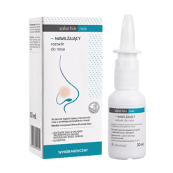 Salorhin спрей для носа