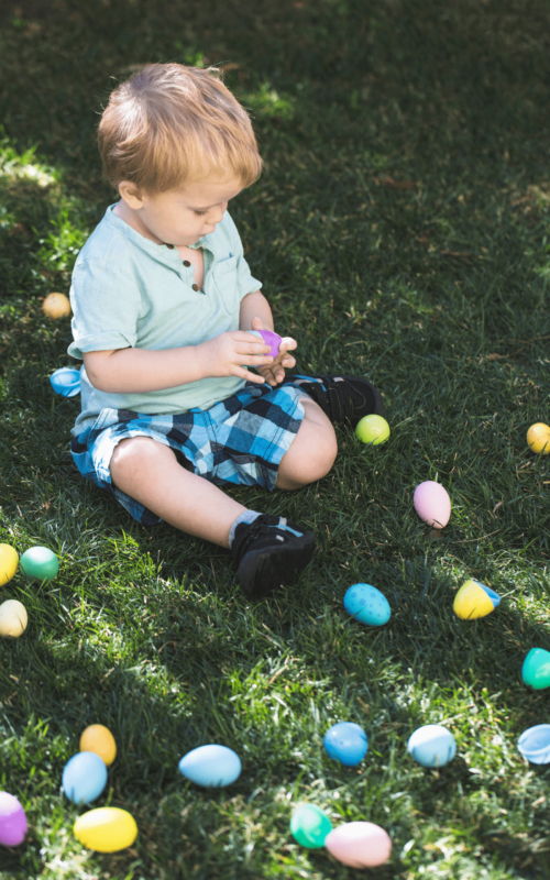 Radosna Wielkanoc – aktywności dla najmłodszych