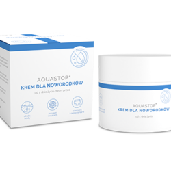 AQUASTOP® крем для новорожденных