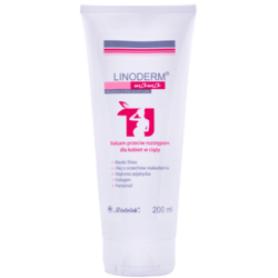 LINODERM® mama - бальзам від розтяжок