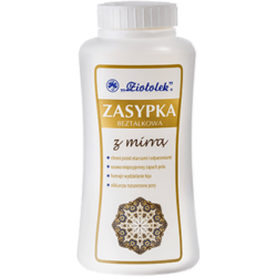 Присипка без тальку зі смирною