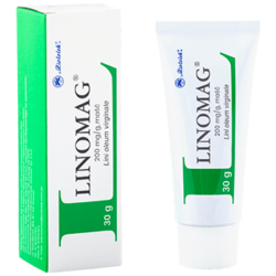 LINOMAG® maść