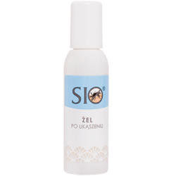 SIO® гель после  укуса