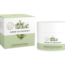 Оливковый крем