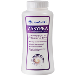 Antiperspirant Powder